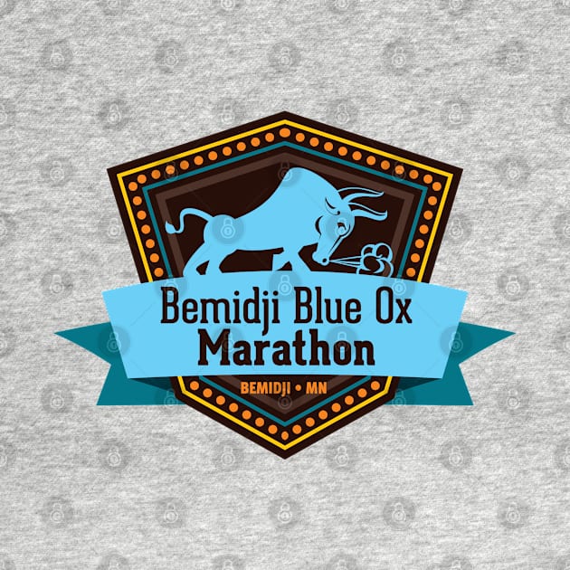 Bemidji Blue Ox Marathon by Blue Ox Marathon